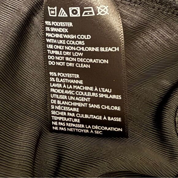 Free People Slinky Tank Black XS - Picture 6 of 8